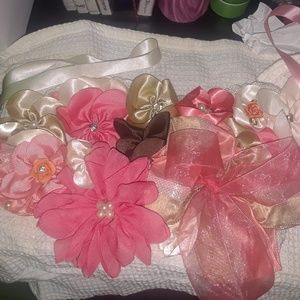 Pregnancy belly sash